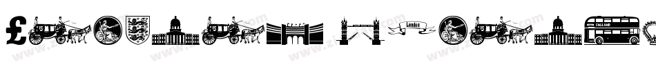 England Signature Italic字体转换
